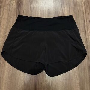 Lululemon Size 8 Shorts